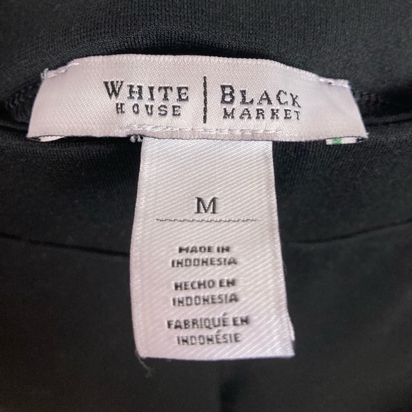 White House Black Market Stretchy Dress Pants - Picture 3 of 5